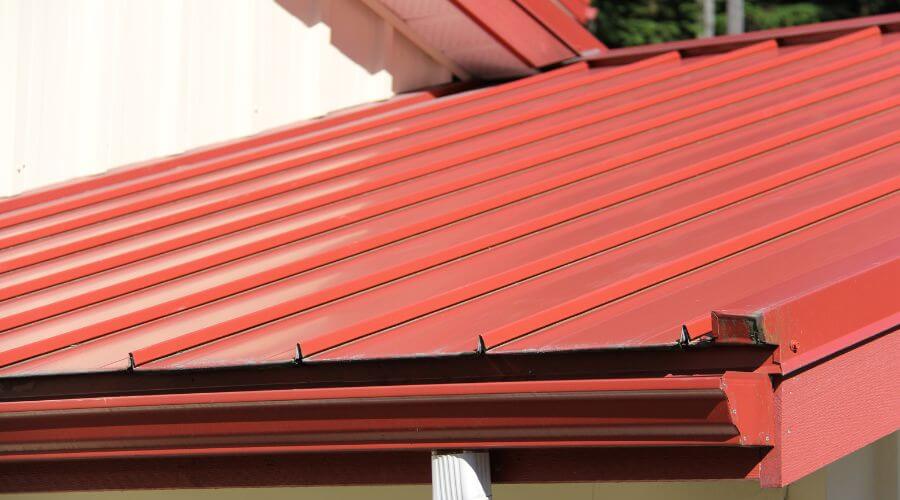 Industrial Roof Replacement in Holdenville, OK