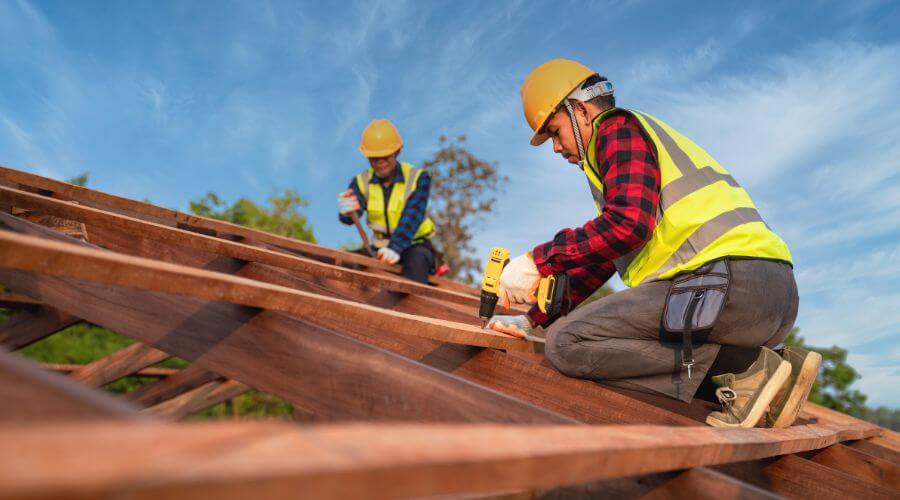 Expert top industrial roofings services in Holdenville, OK